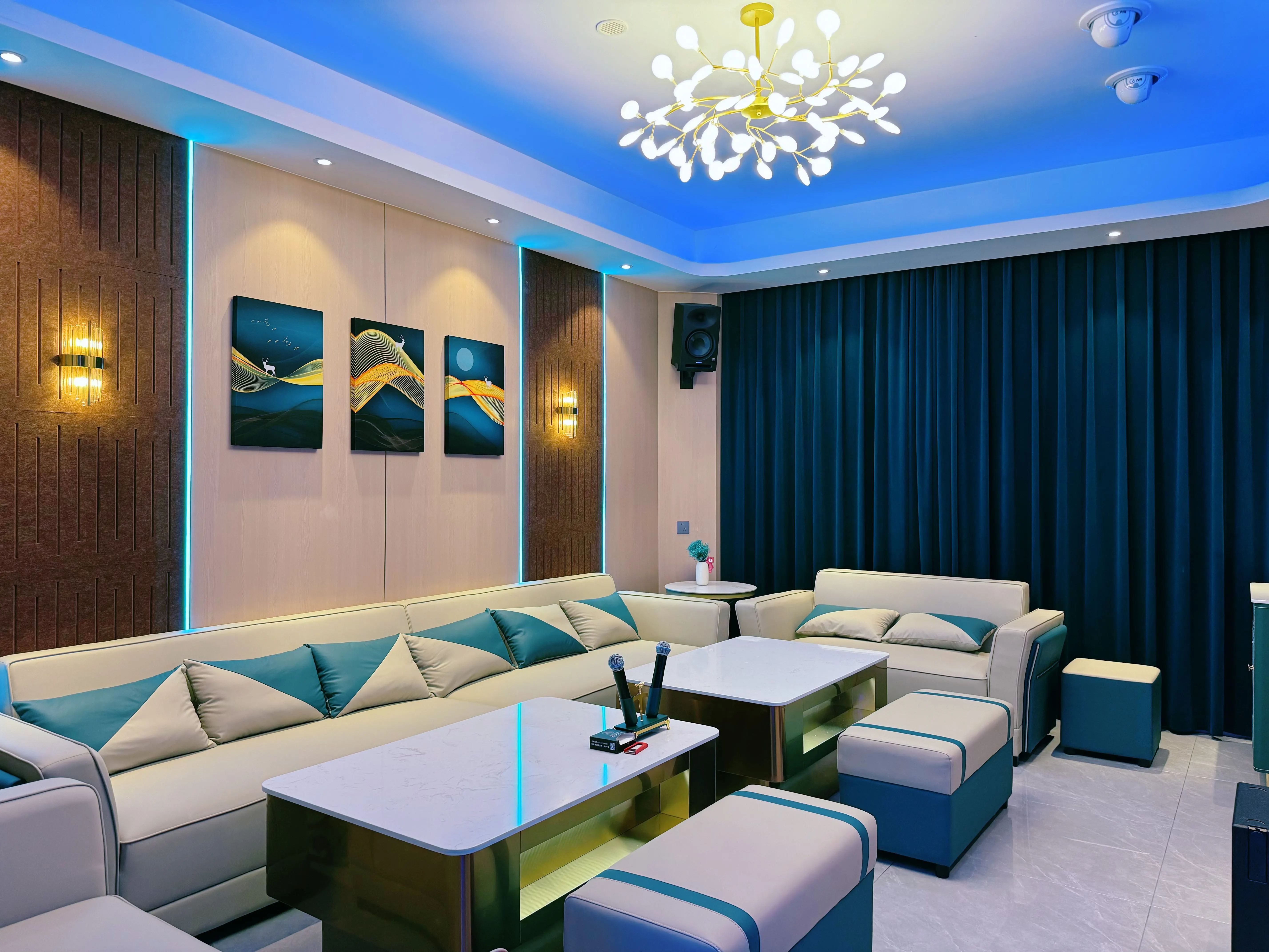 昭通商务ktv，玩转商务ktv秘籍-鲁甸县ktv预定